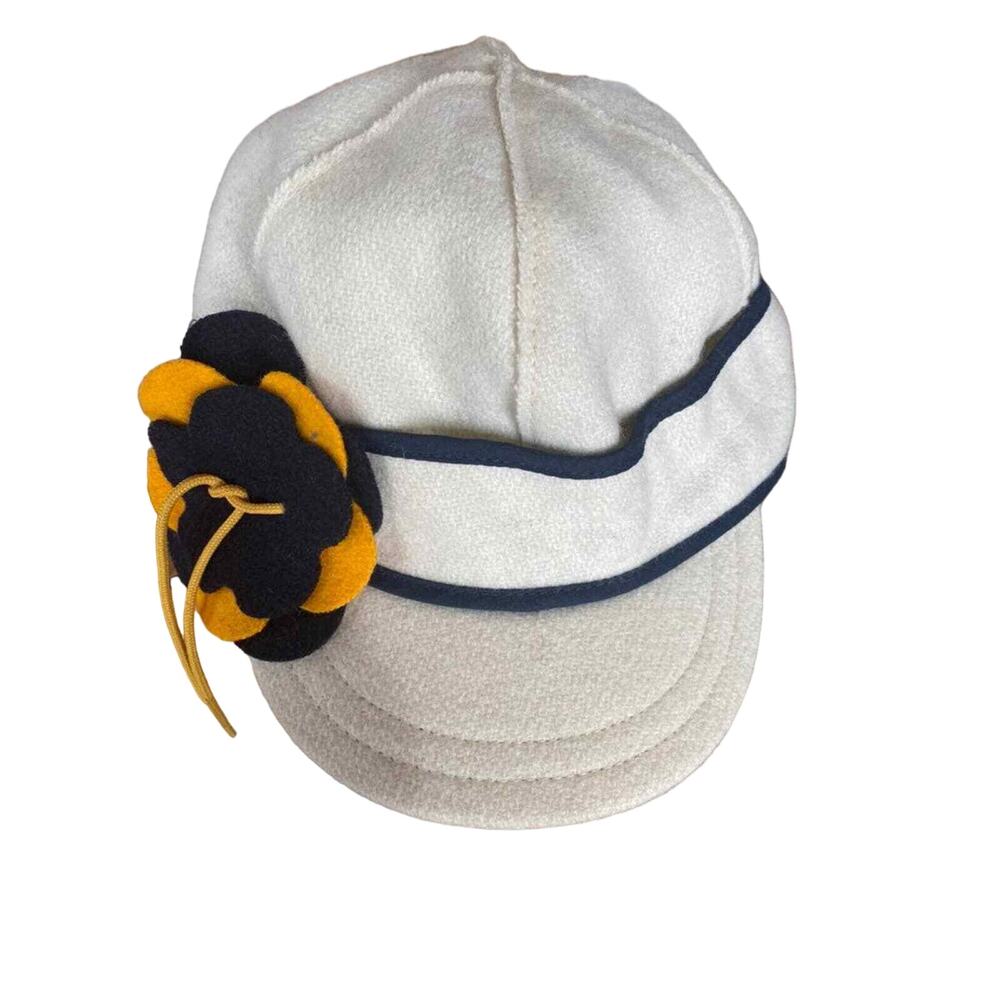 Stormy Kromer Petal Pusher benchwarmer Hat new with tags